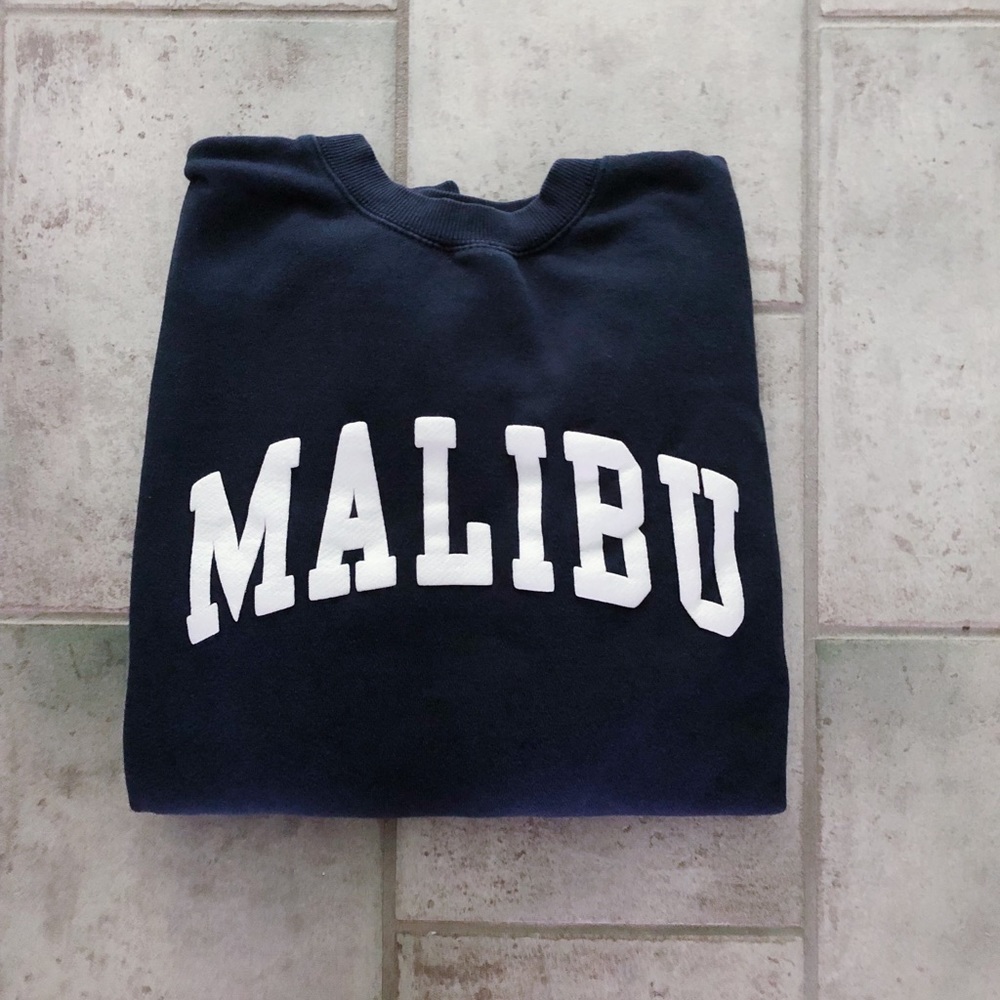 Brandy Melville Malibu Sweatshirt